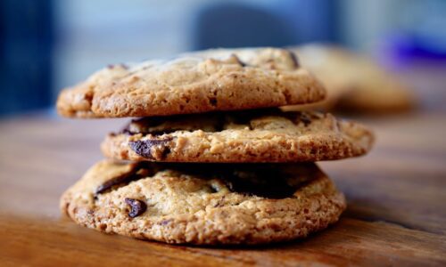 Cookies comme à Subway