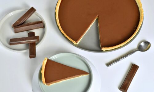 Tarte au chocolat