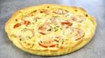 Quiche tomate-ricotta