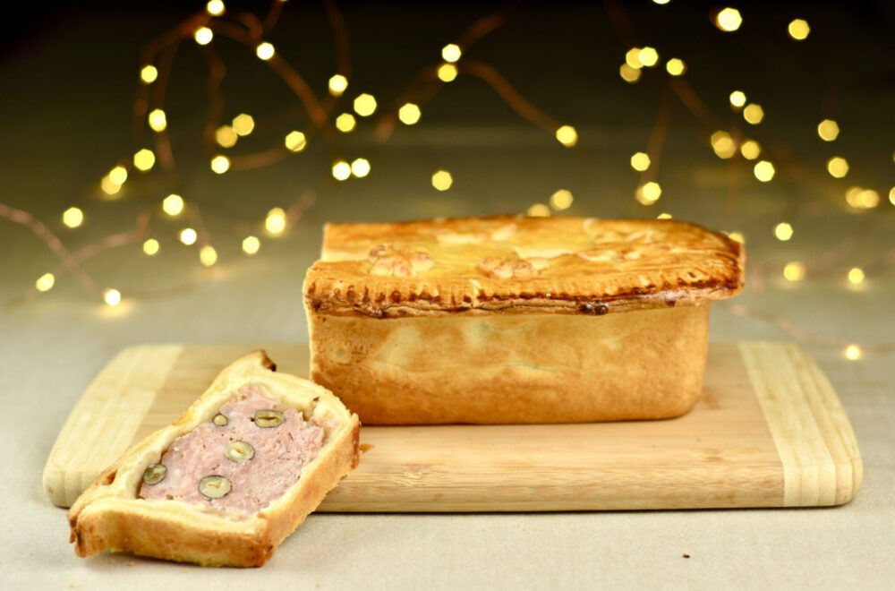 Pâté en croûte