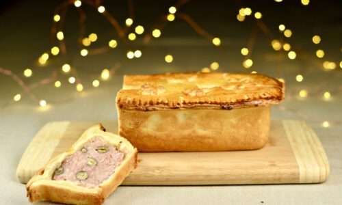 Pâté en croûte