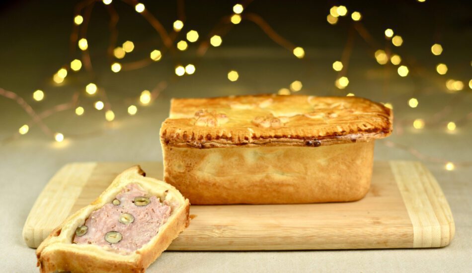 Pâté en croûte