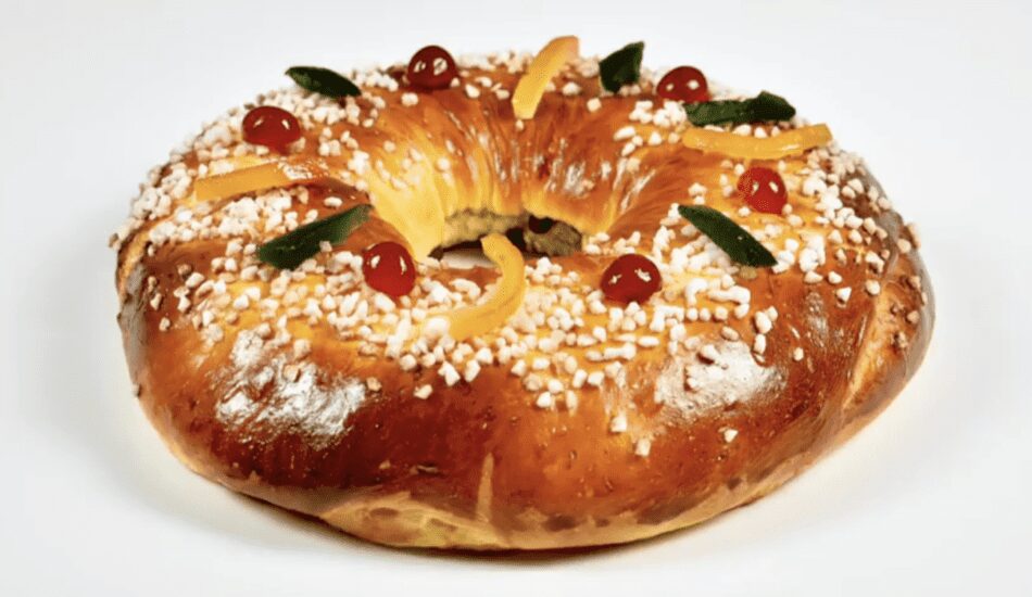 Brioche des rois