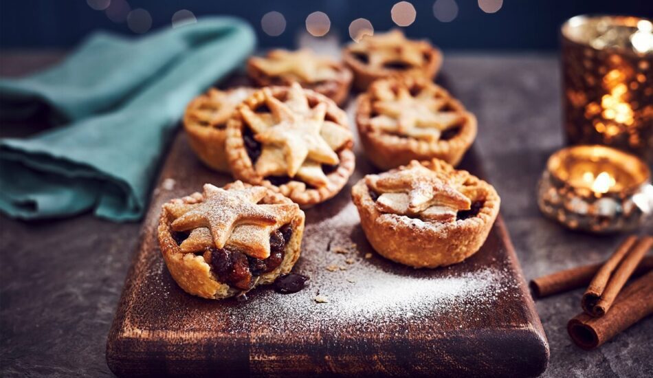 Mince pies