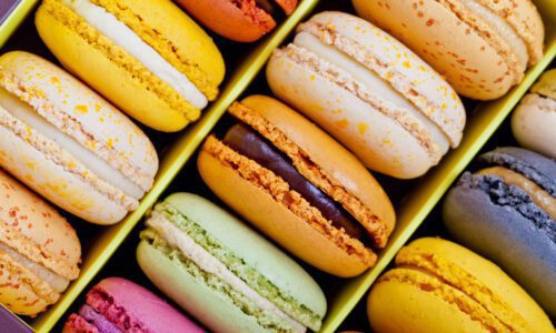 Macarons faciles