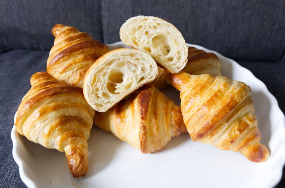 Croissants