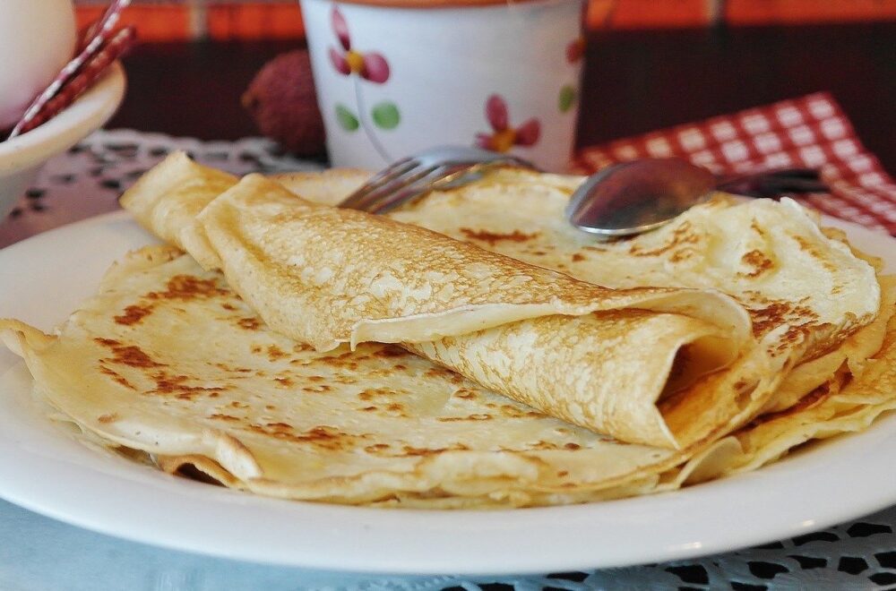 Pâte à crêpes